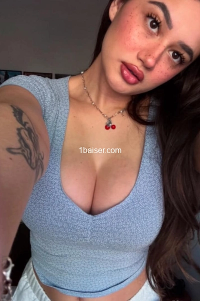 Anaïs — Escort Marseille (1)