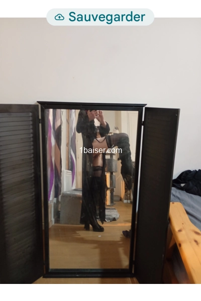 Geisha 777 — Escort Perpignan (1)