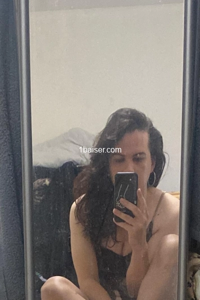 Juliette une belle jeune transsexuel