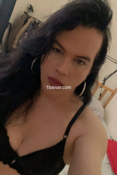 Juliette une belle jeune transsexuel