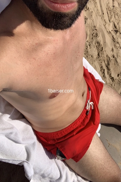 Masseur — Escort Toulouse (1)