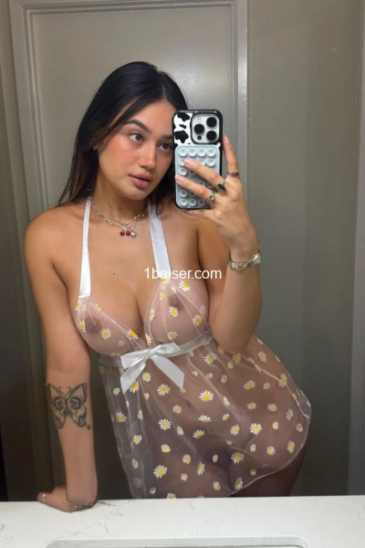 Olivia  — Escort Marseille (1)