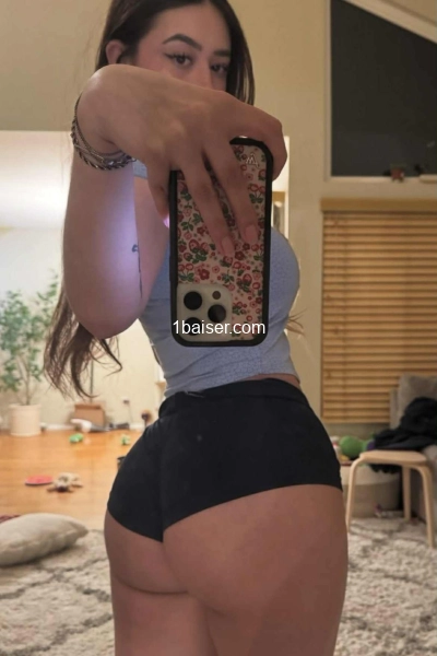 Patricia  — Escort Marseille (1)