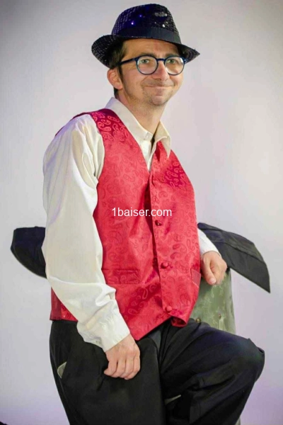 MATHIEU HAAG ACTEURX  — Escort Bas Rhin (1)