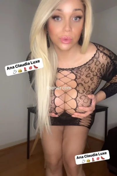 ANA CLAUDIA LUXE — Escort à Lot et Garonne, Trans (1/14)