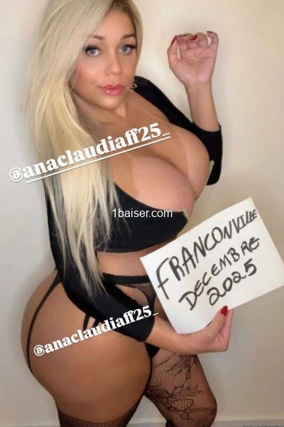 A FRANCONVILLE ANA CLAUDIA LUXE