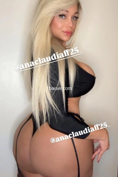 A FRANCONVILLE ANA CLAUDIA LUXE