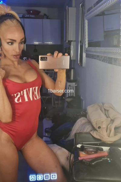 Monica-wallace — Escort Paris (1)