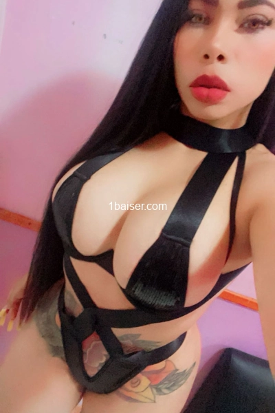 Inaya.8 — Escort Bordeaux (1)