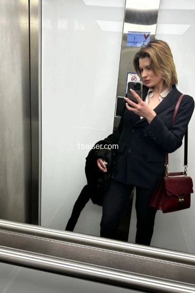 Belle femme sincère et honnête  — Escort Belfort (1)