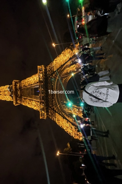 Tenzi — Escort Paris (1)