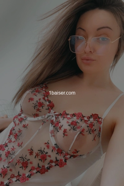 Doux moment agréable entre adultes  — Escort Lyon (1)