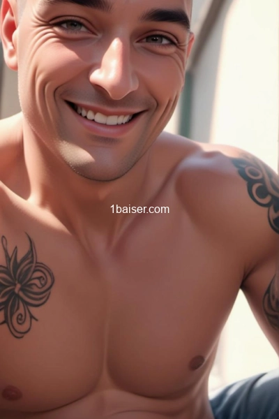 Francesco — Escort Le Havre (1)