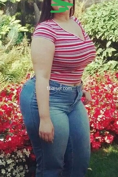 belle ronde orientale  — Escort Aubervilliers (1)