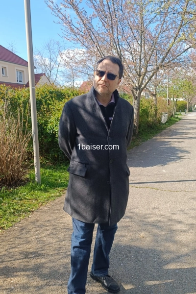 Monsieur pour dame — Escort Paris (1)
