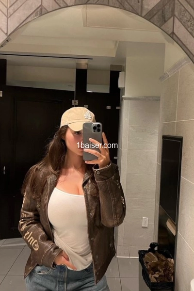 Sophie  — Escort Angers (1)