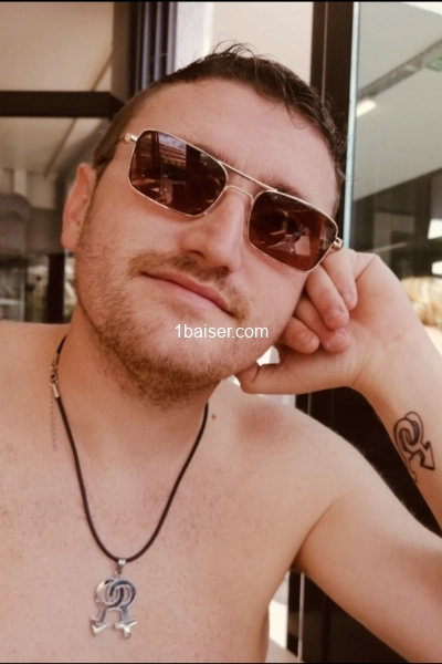 Mr Happy — Escort Clermont Ferrand (1)