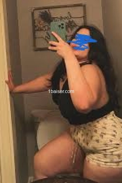 belle ronde forme genereuse kadija   — Escort Aubervilliers (1)