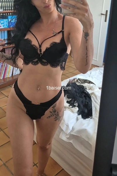 Julienne — Escort Béziers (1)