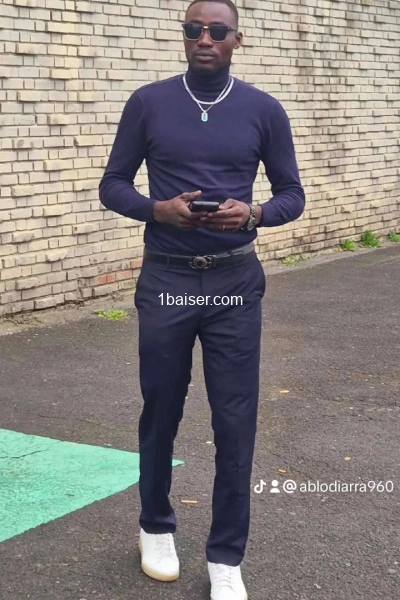 Black Dereck  — Escort Aulnay sous bois (1)