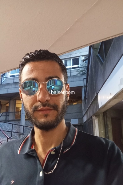 Khaled Khaled — Escort Seine et Marne (1)