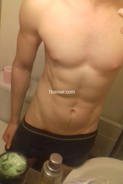 Escorteboy torride Paris
