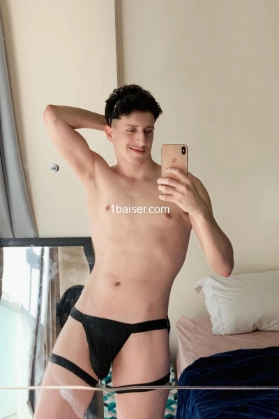 Rafi Gato — Escort Lyon