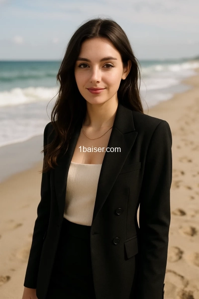 Jeune française de 20 ans — Escort Rennes (1)