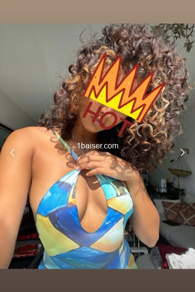 Stephania escorte brillant  — Escort Aubervilliers (1)