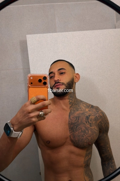 24CM -  Brésilien - Disponible 24 heures — Escort Seine Saint Denis (1)