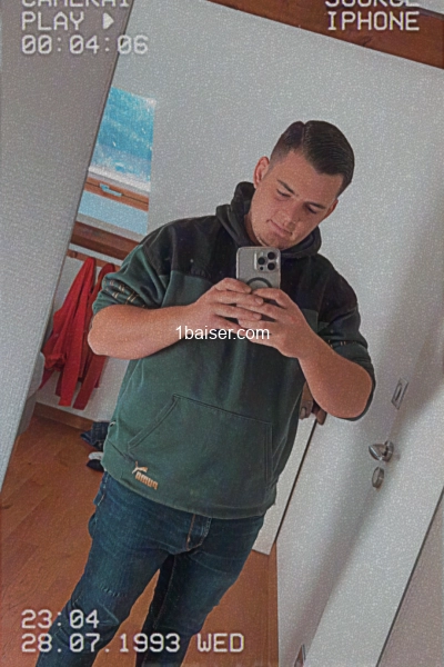 Alex37 — Escort Indre et Loire (1)