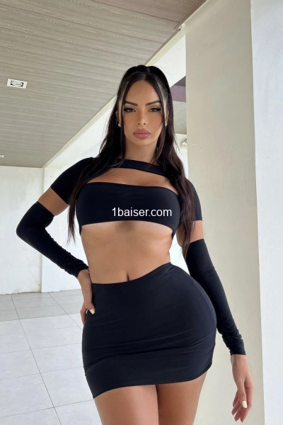 Tatiana — Escort Paris (1)
