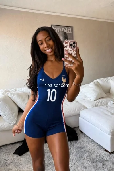 Emmatranssexuelle — Escort Lyon