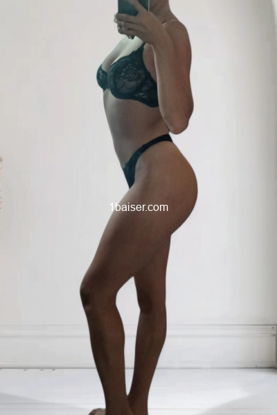 Ton escort bien gourmandes est la