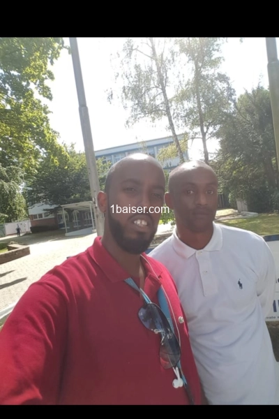 Young Black Granny Lover  — Escort Le Havre (1)