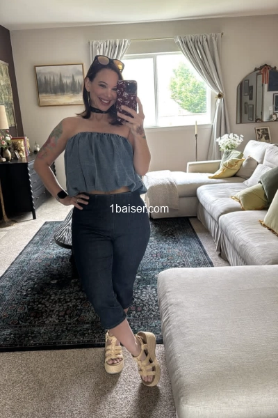 Chloé  — Escort Bordeaux (1)