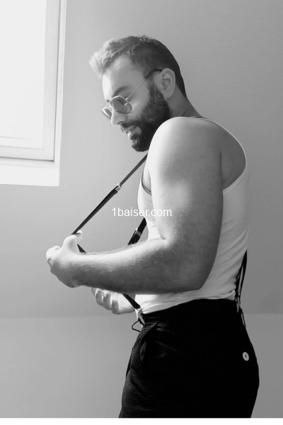 Besoin d'amour  — Escort Saint Louis (1)