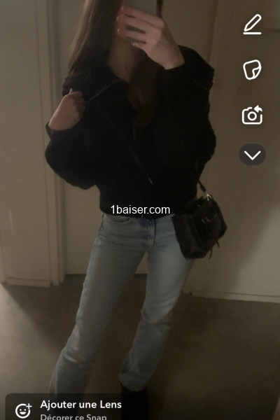 Jeune femme recherche homme pour rencontre