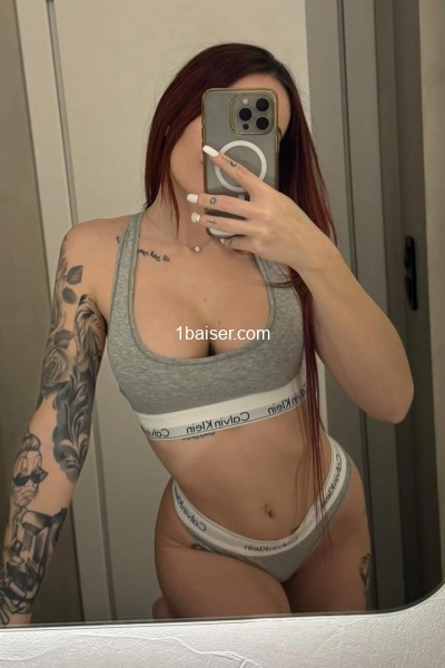 Réalisatrice de fantasmes  — Escort Haute Savoie (1)