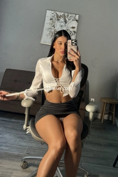NIna — Escort Paris (1)