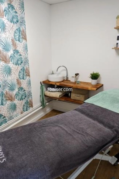 Massage bien-être  — Escort Rennes (1)