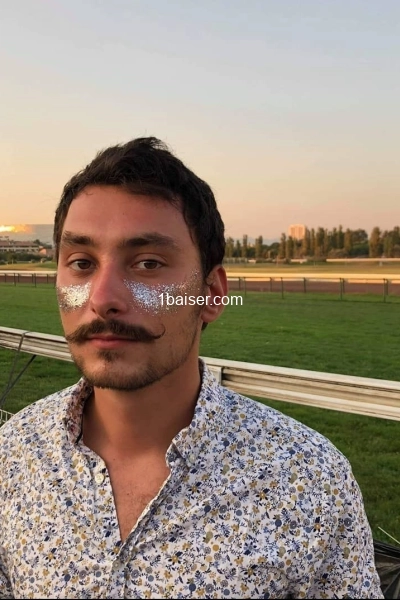 Escort à Rouen : Tutz, Homme (2/2)