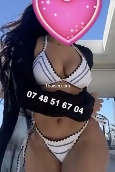 Hott Black 1ere fois