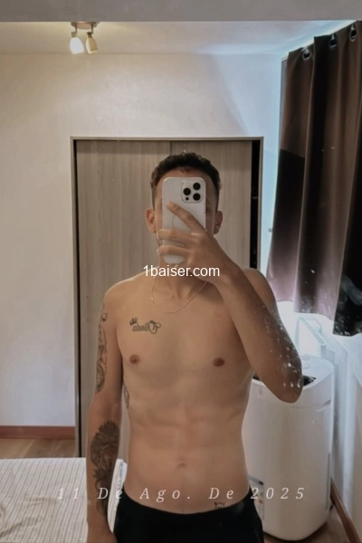 Erick — Escort Clermont Ferrand (1)