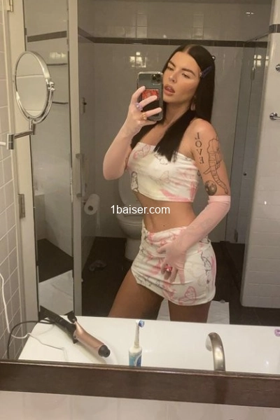 Chantal  — Escort Lille (1)