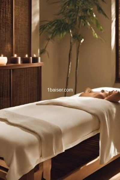 Massage tantrique sensuel et naturiste