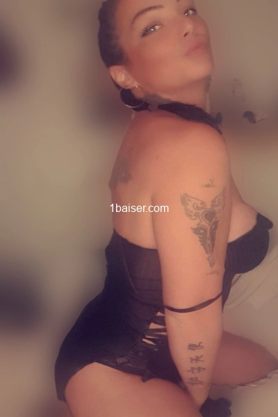 Escort à Bas Rhin : Luna67, Femme (2/3)