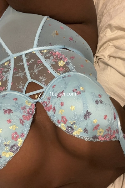 Nelyhana la gourmande 