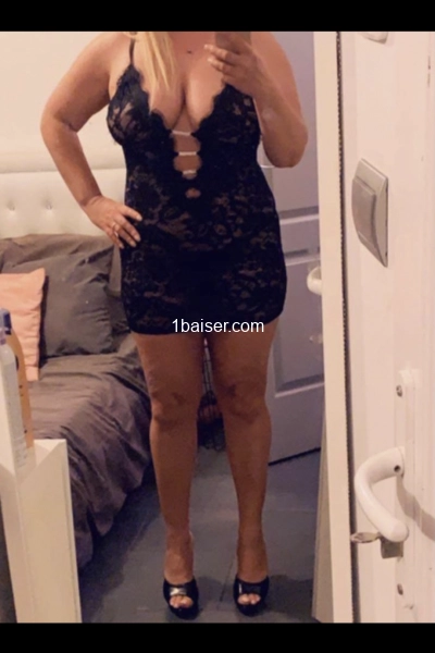 Lydia84 — Escort Marseille (1)