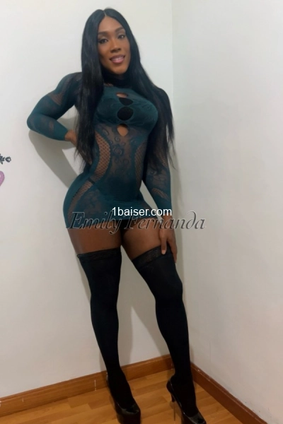 XL Colombienne Trans dans votre ville — Escort Gironde (1)